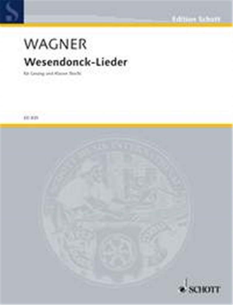 Wesendoncklieder